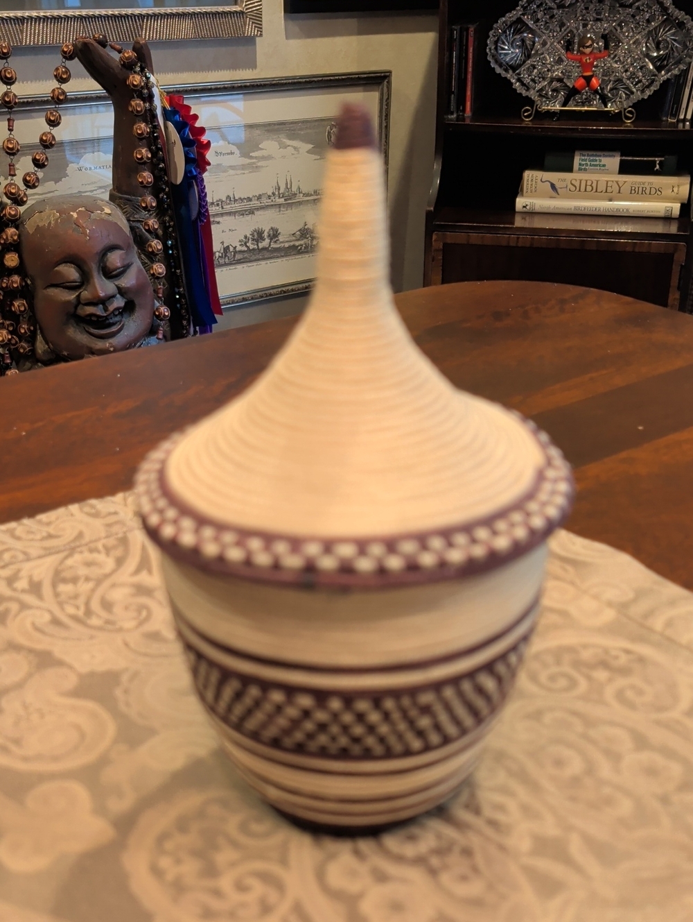 Rwandan Peace Basket